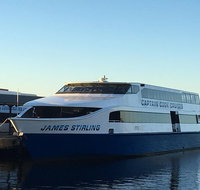 Shared Arrival Transfer Service - Perth Airport to Fremantle Hotels - Attractions