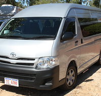 Shared Departure Transfer Service - Fremantle Hotels to Perth Airport - Attractions