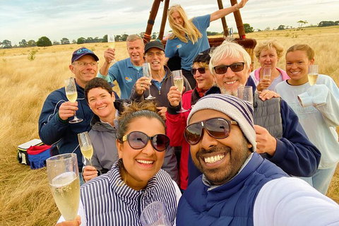 Ballooning In The Avon Valley Plus Transfer From Perth - Attractions 1