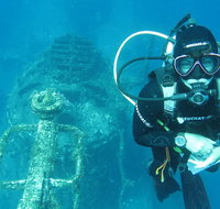 PADI Open Water Course - Attractions