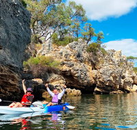 Cliffs and Caves Kayak Tour in Swan River - Attractions