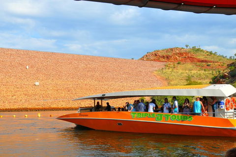Ord River Discoverer With Sunset - Attractions 11