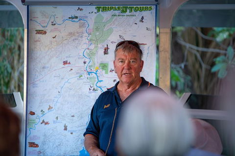 Ord River Discoverer With Sunset - Attractions 5