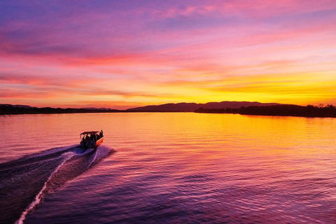 Ord River Discoverer With Sunset - Attractions 10