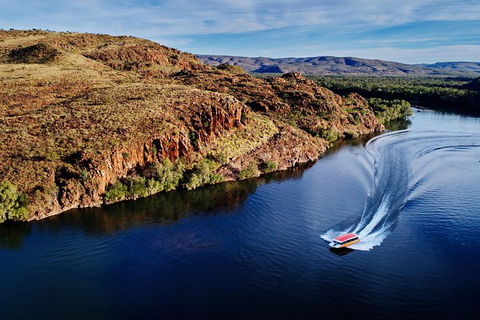 Ord River Discoverer With Sunset - Attractions 0