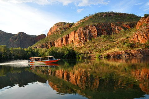 Ord River Experience With Riverside Lunch - Attractions 0