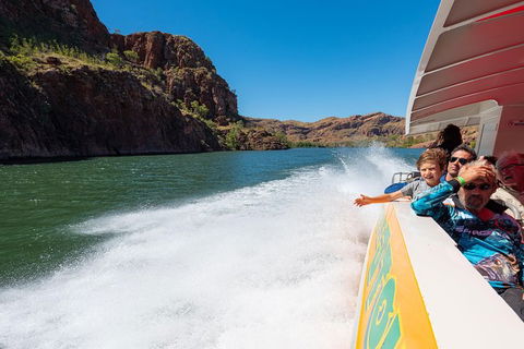 Ord River Experience With Riverside Lunch - Attractions 8