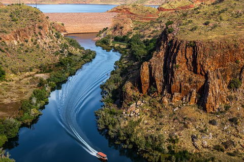 Ord River Experience With Riverside Lunch - Attractions 5