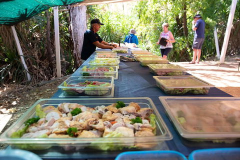 Ord River Experience With Riverside Lunch - Attractions 7