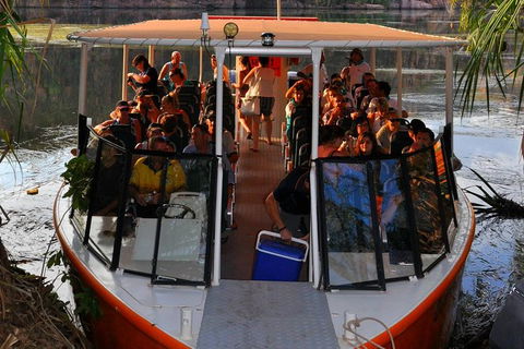 Ord River Experience With Riverside Lunch - Attractions 4