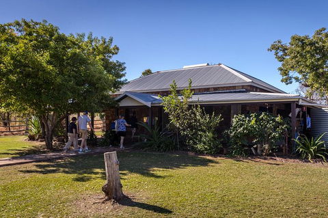 Ord River Experience With Riverside Lunch - Attractions 3