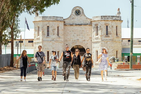 Fremantle Icons & Gems Of Perth Private Tour With A Local - Attractions 8