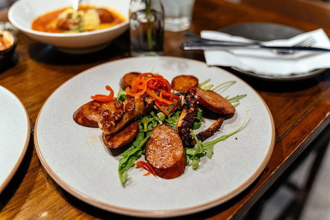 The Flavors Of Perth: Fremantle Wine & Bites Private Tour - Attractions 2