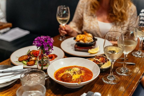 The Flavors Of Perth: Fremantle Wine & Bites Private Tour - Attractions 5