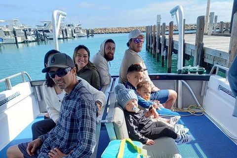 Sunset Geraldton Harbour Cruise - Attractions 1