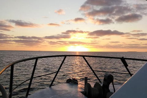 Sunset Geraldton Harbour Cruise - Attractions 0