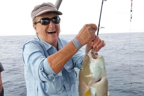 Geraldton Fishing Charter - Attractions 0
