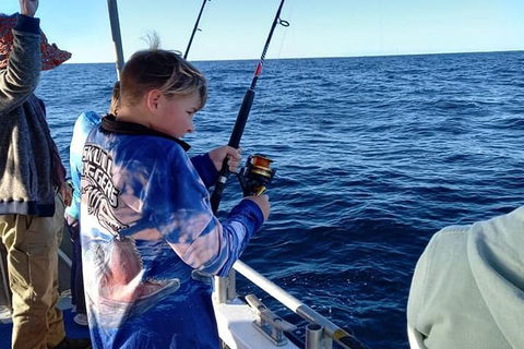Geraldton Fishing Charter - Attractions 17