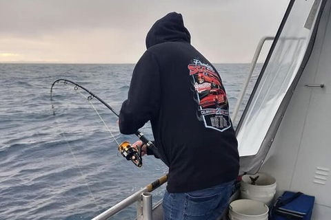 Geraldton Fishing Charter - Attractions 16