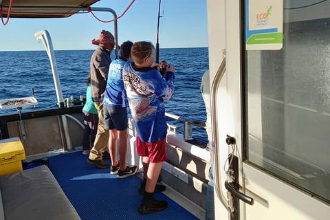 Geraldton Fishing Charter - Attractions 9