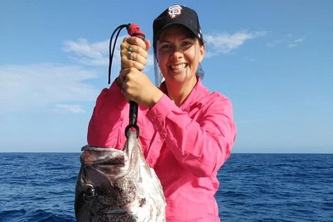 Geraldton Fishing Charter - Attractions 15