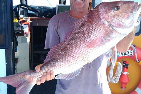 Geraldton Fishing Charter - Attractions 10