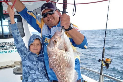 Geraldton Fishing Charter - Attractions 5