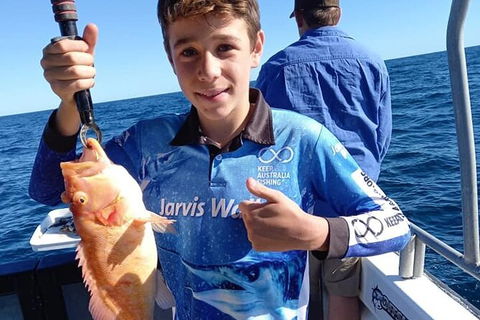 Geraldton Fishing Charter - Attractions 14