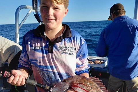 Geraldton Fishing Charter - Attractions 1