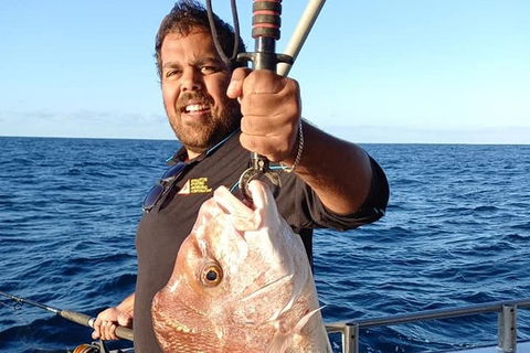 Geraldton Fishing Charter - Attractions 12