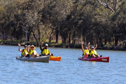 Private Guided River Kayak Tour - Attractions Las Vegas 0