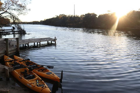 Private Guided River Kayak Tour - Attractions Las Vegas 1