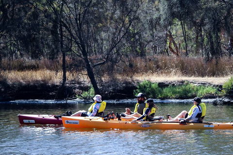 Private Guided River Kayak Tour - Attractions Las Vegas 3