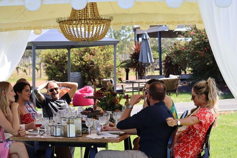 Small-Group Wine Tour In Margaret River With Tasting Plate - Attractions 0