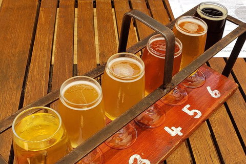 Swan Valley Craft Beer Tour - Premium Small Group Tour - Attractions 1