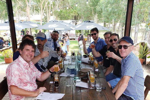Swan Valley Craft Beer Tour - Premium Small Group Tour - Attractions 5
