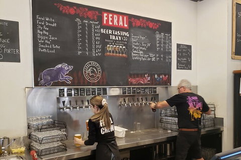 Swan Valley Craft Beer Tour - Premium Small Group Tour - Attractions 13