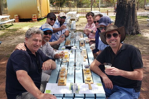 Swan Valley Craft Beer Tour - Premium Small Group Tour - Attractions 6