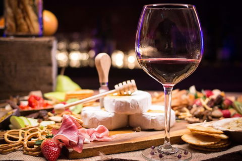 Full-Day Gourmet Wine Tour With Pick Up And Lunch - Attractions 0