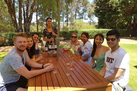 Full-Day Gourmet Wine Tour With Pick Up And Lunch - Attractions 5