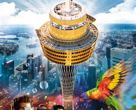 Sydney Tower Eye - Attractions 0