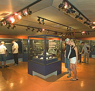 Battery Hill Mining Centre - Attractions
