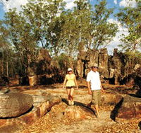 The Lost City - Litchfield National Park - Attractions