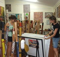 Top Didj and Art Gallery - Attractions