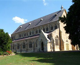 St Peters Anglican Church - Attractions 0
