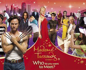 Madame Tussauds Sydney - Attractions 0