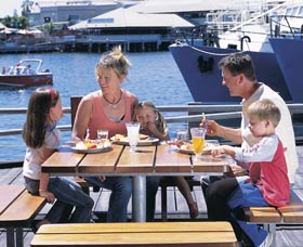 Fremantle Fishing Boat Harbour - Attractions 0