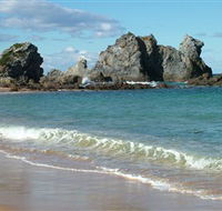 Camel Rock - Attractions