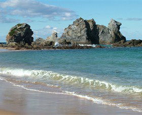 Camel Rock - Attractions 0