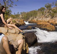 Crystal Falls - Attractions
